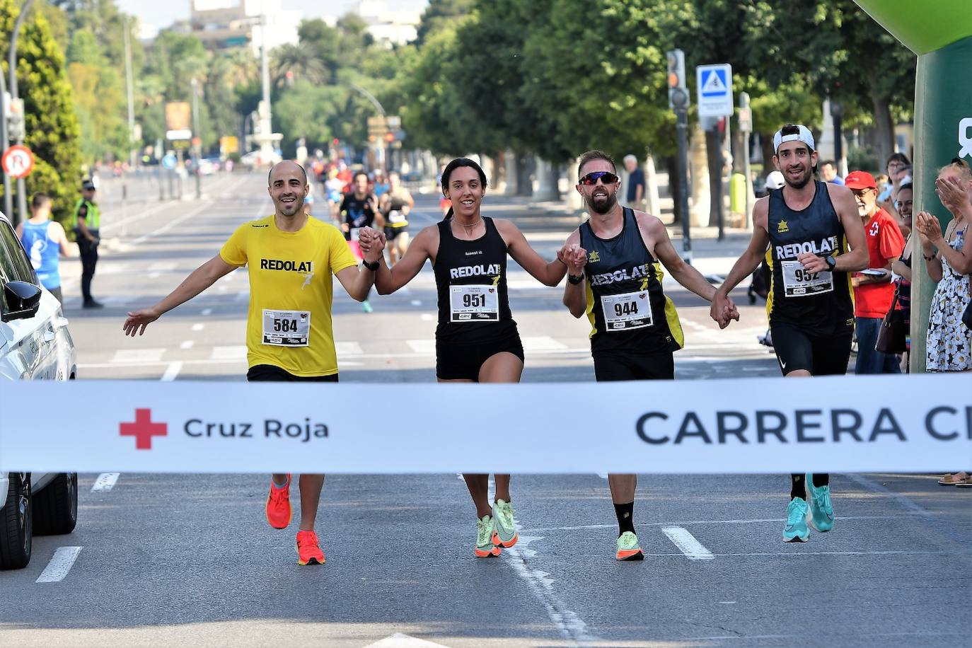 Fotos: Búscate en la Carrera Cruz Roja de Valencia