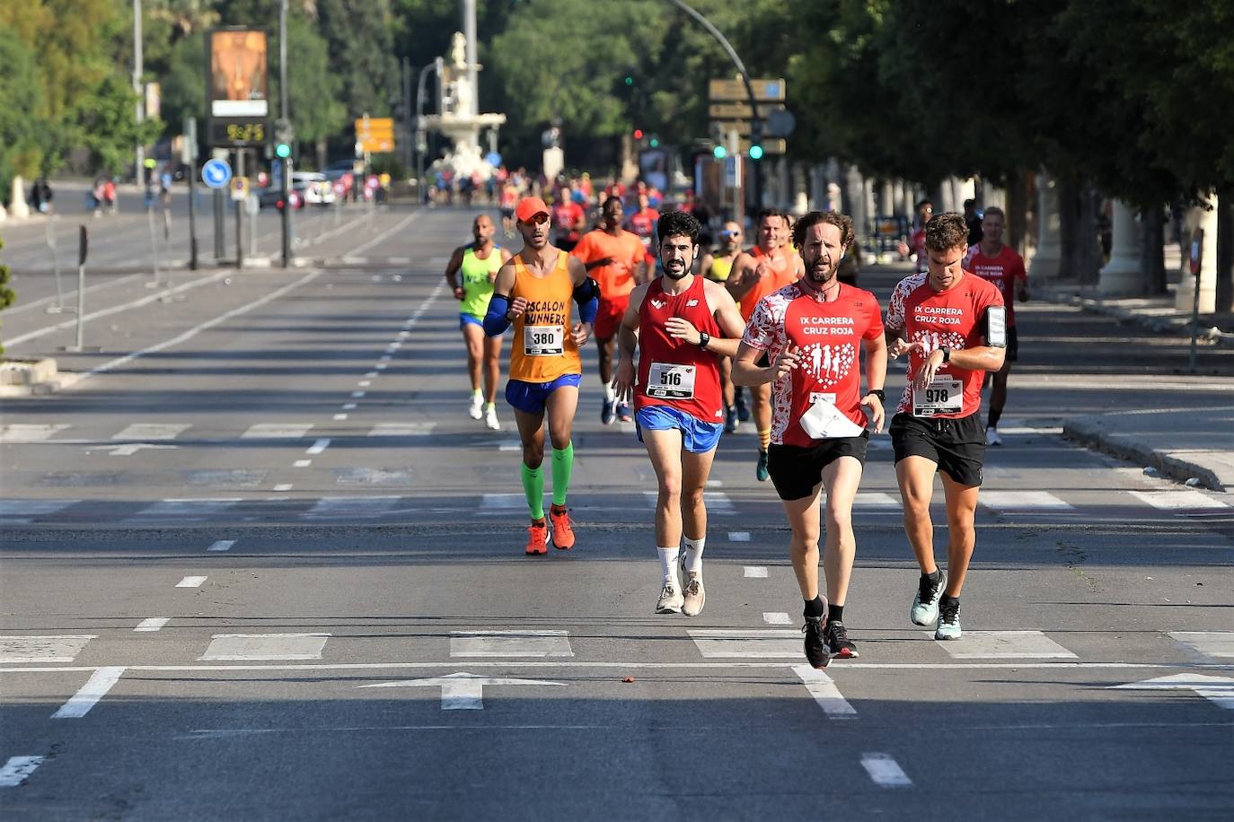 Fotos: Búscate en la Carrera Cruz Roja de Valencia