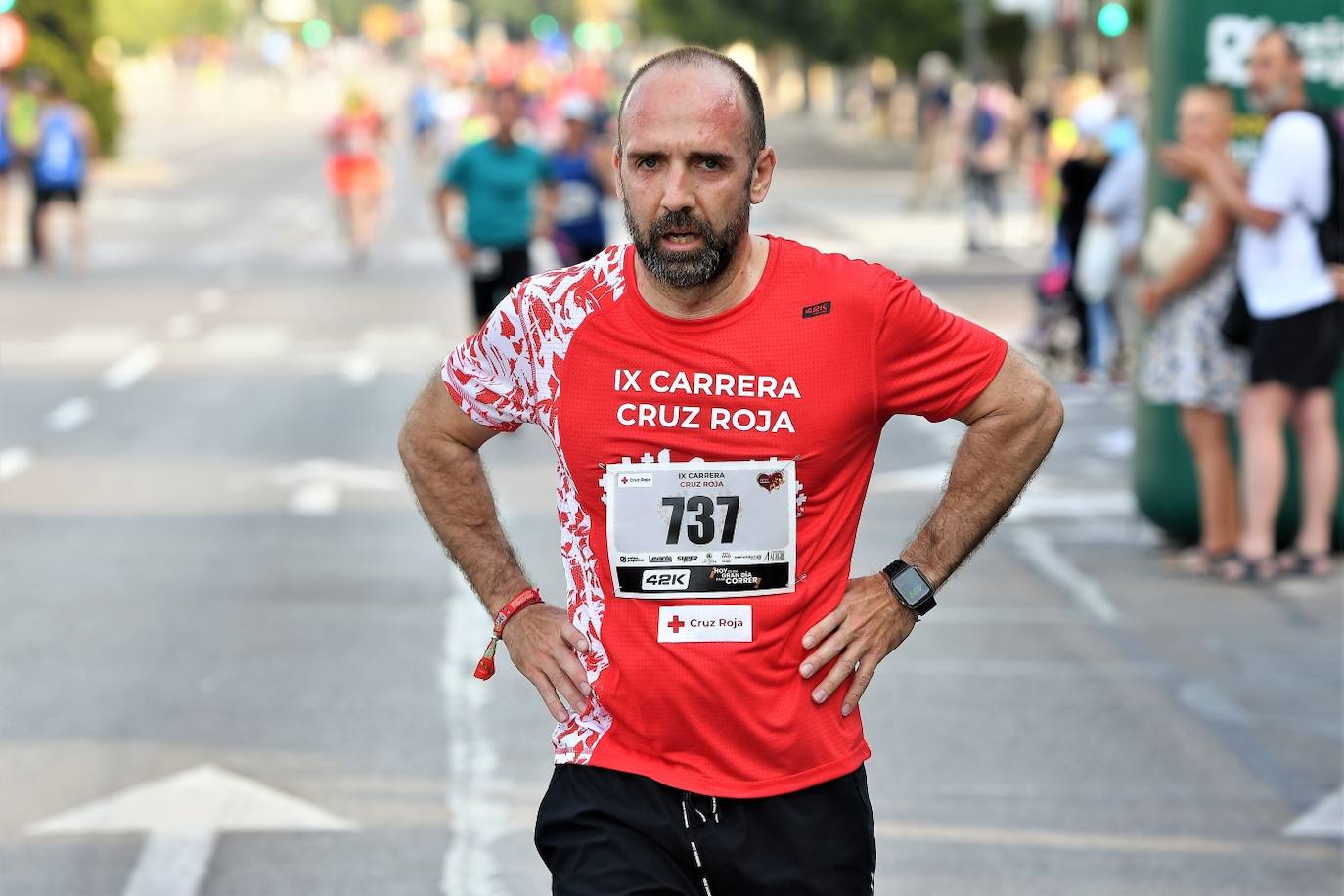 Fotos: Búscate en la Carrera Cruz Roja de Valencia