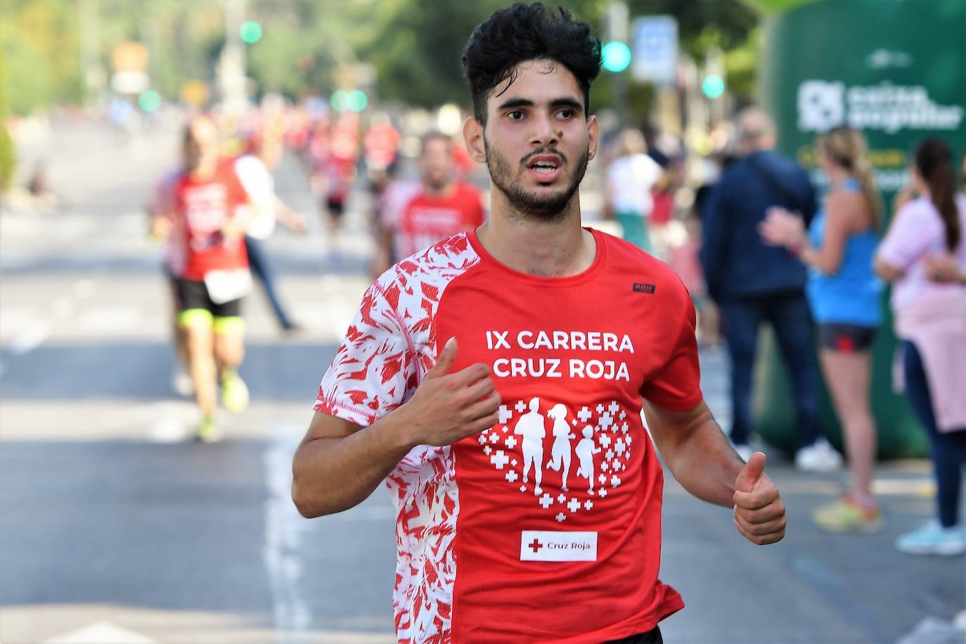 Fotos: Búscate en la Carrera Cruz Roja de Valencia