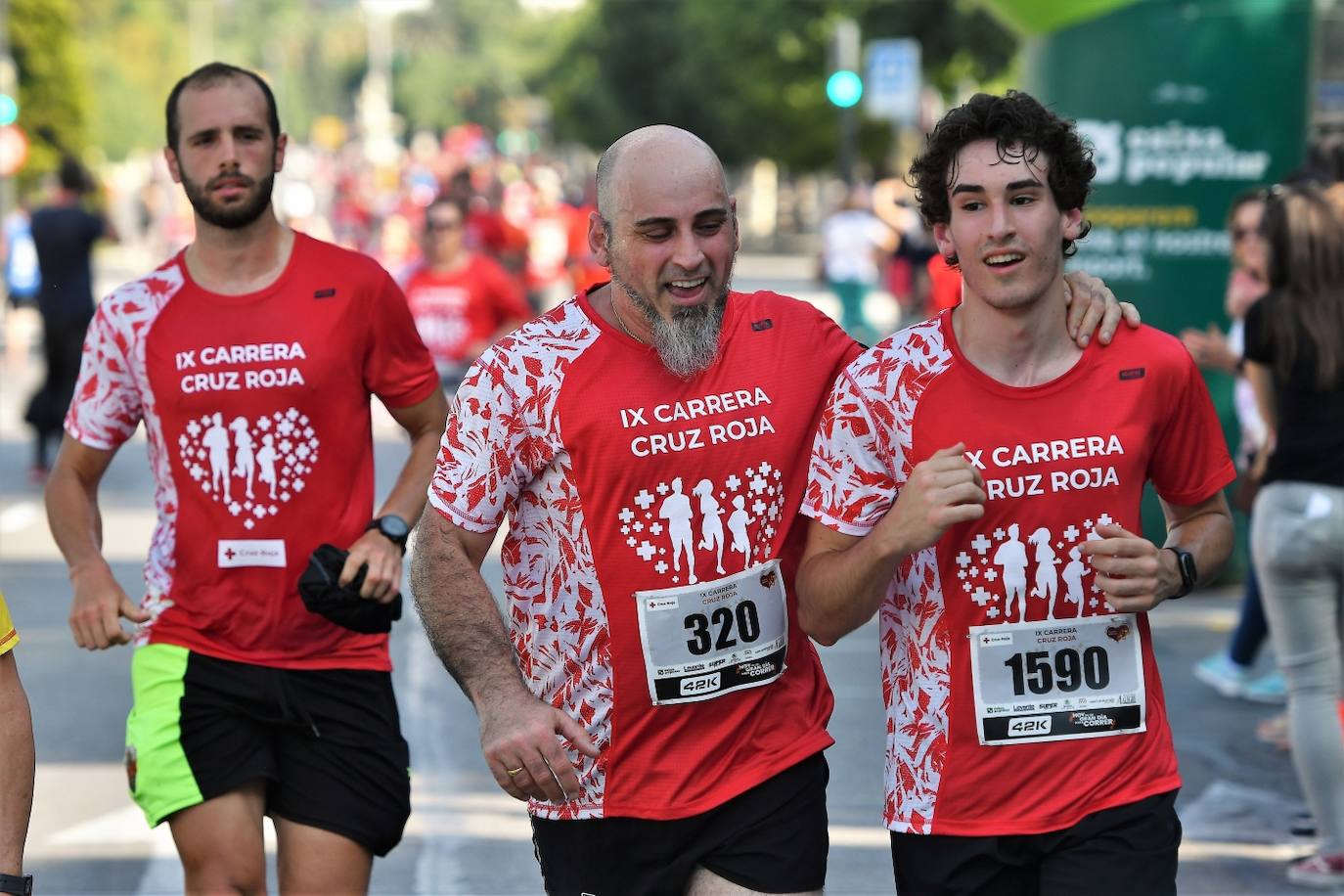 Fotos: Búscate en la Carrera Cruz Roja de Valencia