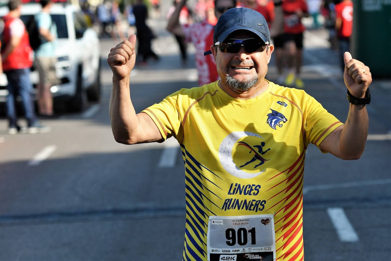 Fotos: Búscate en la Carrera Cruz Roja de Valencia