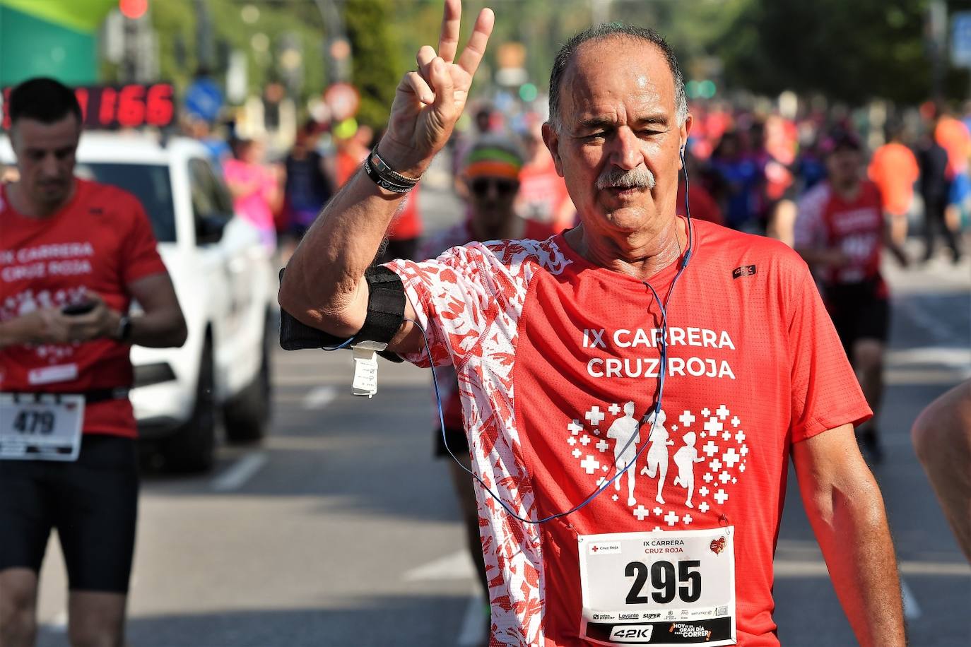 Fotos: Búscate en la Carrera Cruz Roja de Valencia