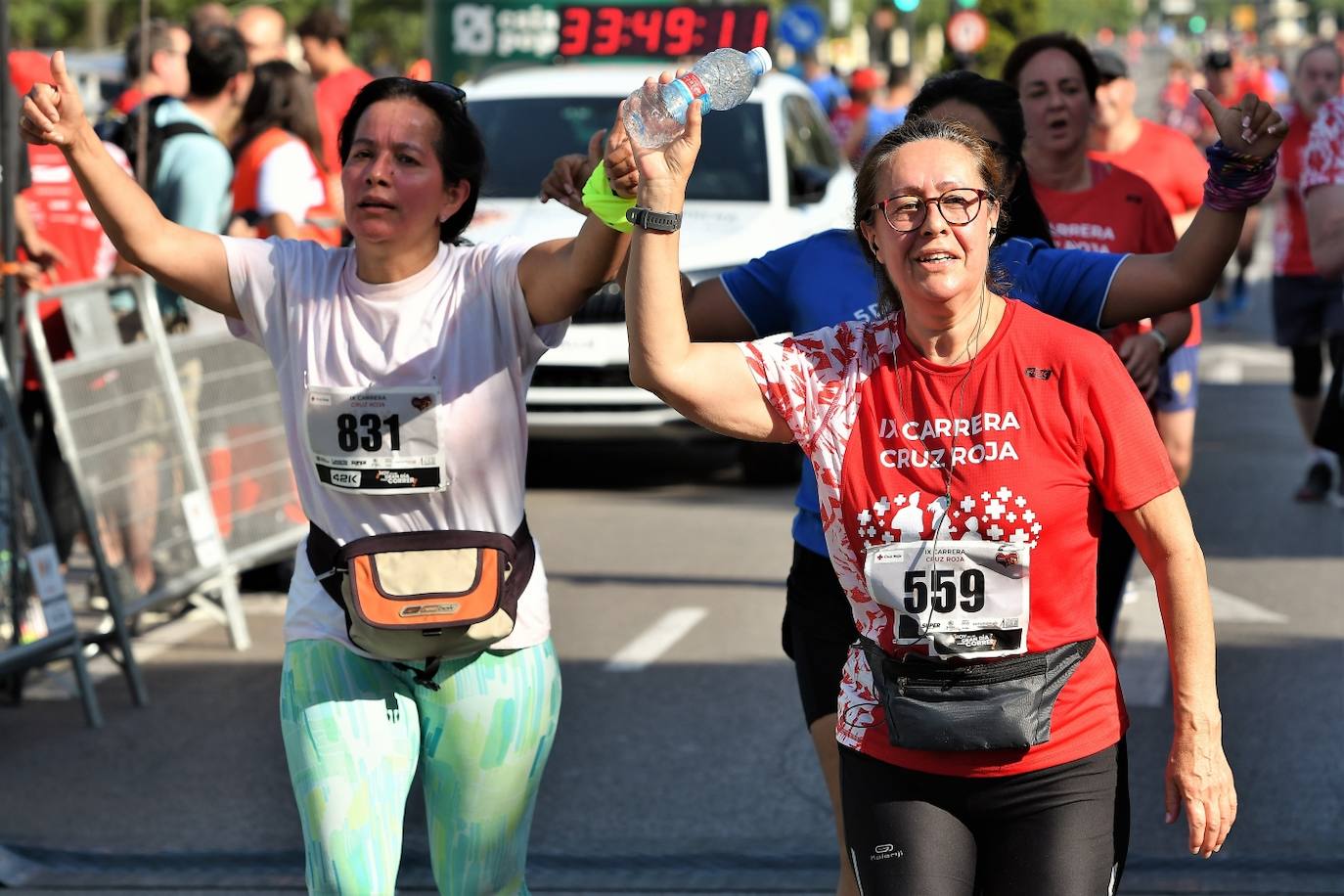 Fotos: Búscate en la Carrera Cruz Roja de Valencia