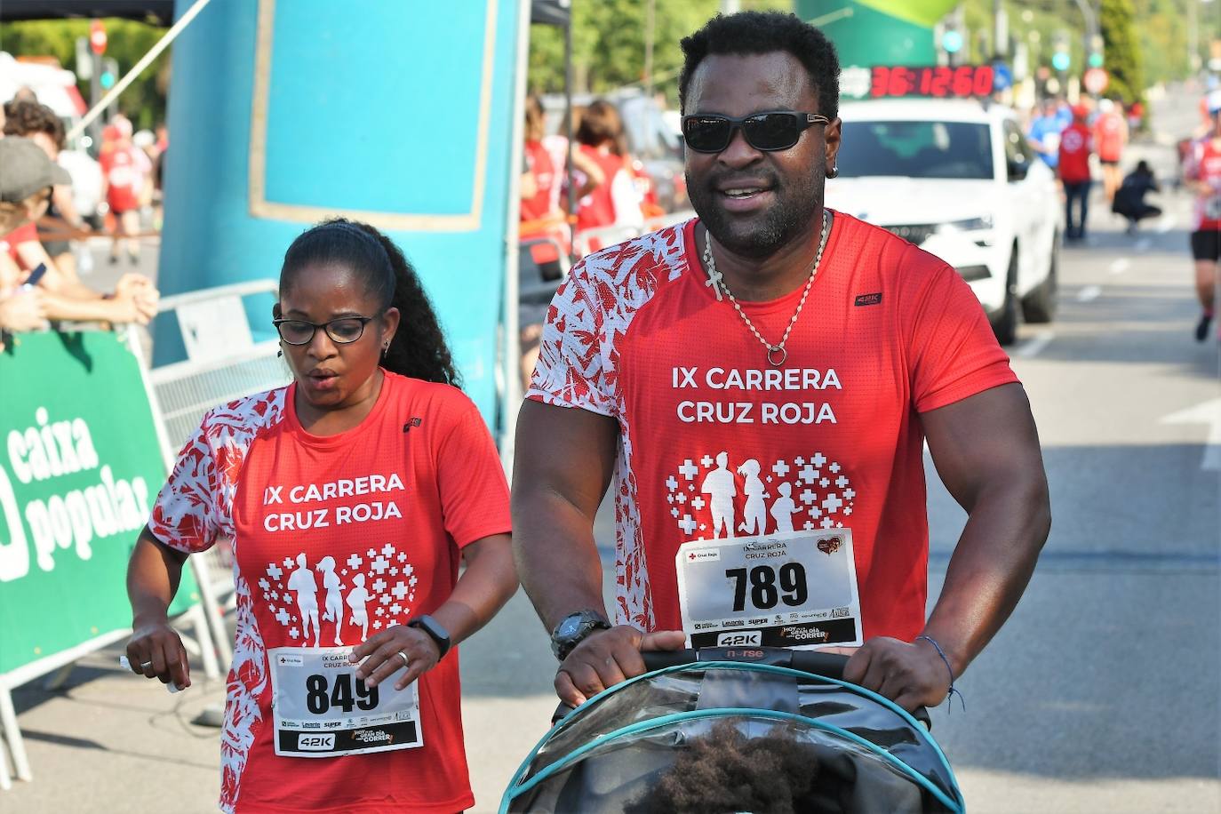 Fotos: Búscate en la Carrera Cruz Roja de Valencia