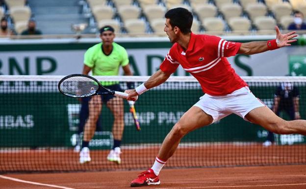 Todos los enfrentamientos de Nadal y Djokovic en Roland Garros hasta ahora: resultados y cuántos ha ganado cada uno