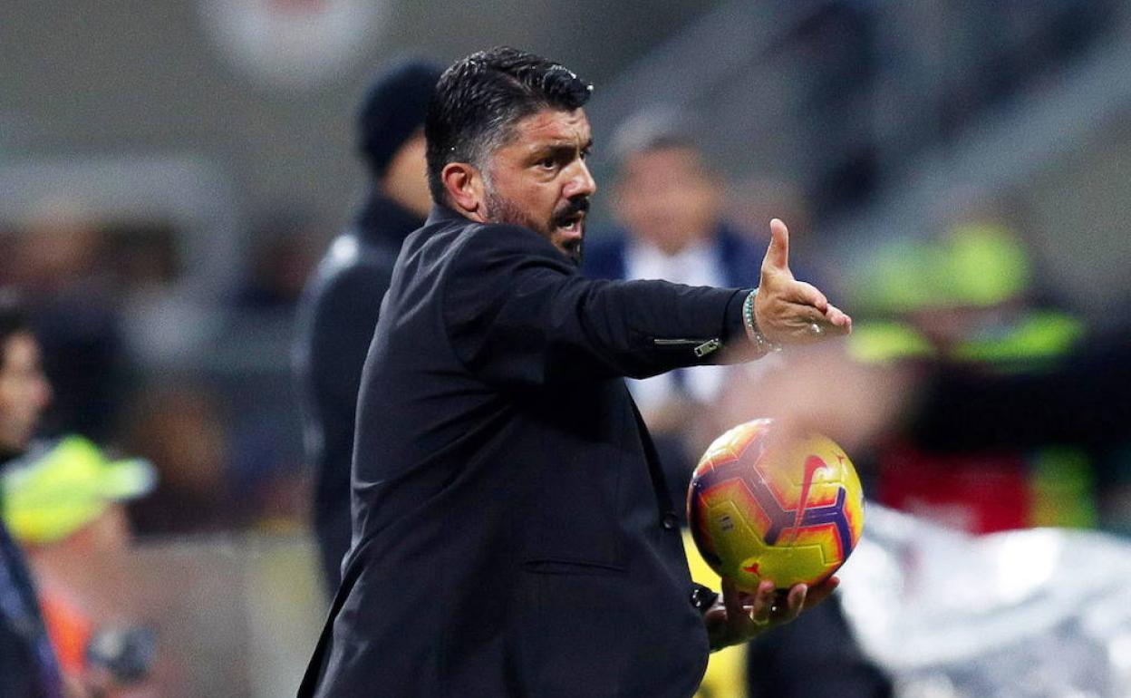 Última hora del fichaje de Gattuso por el Valencia | El fichaje de Gattuso por el Valencia, cuestión de horas