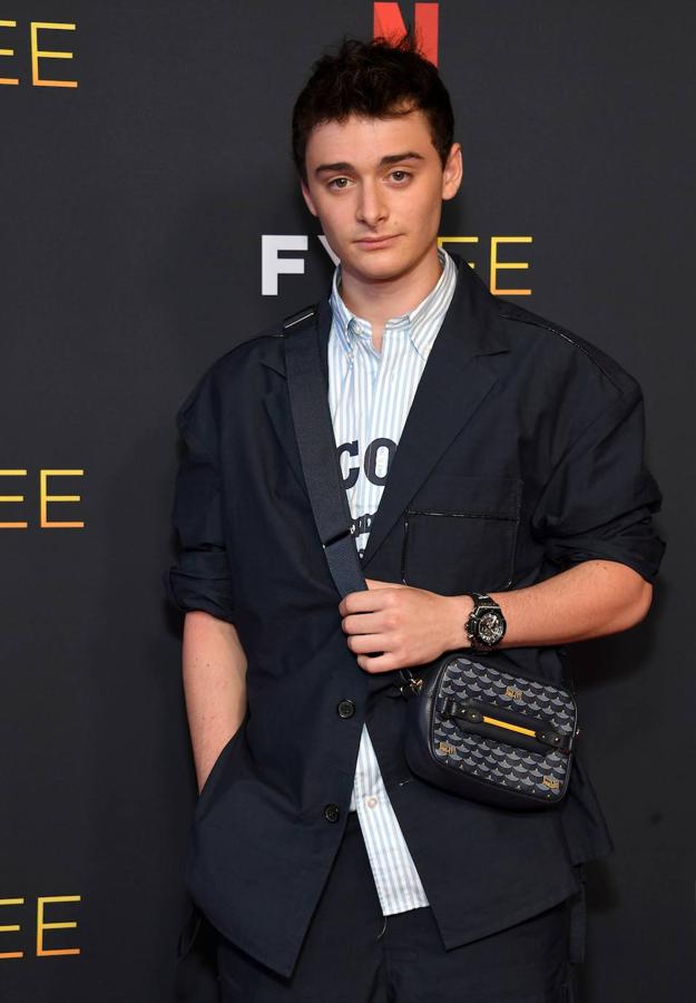 Noah Schnapp (Will Byers)