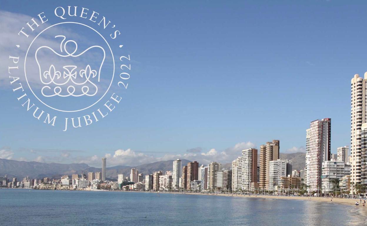 Benidorm se sumará a las celebraciones del Jubileo de Platino de Isabel II