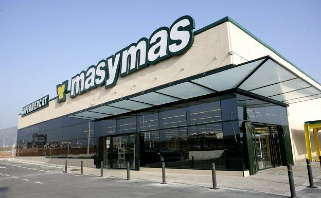 Tienda online masymas supermercados