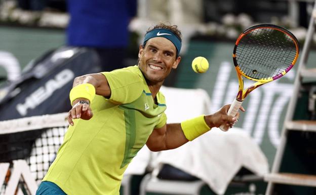 Cuándo juega Nadal las semifinales de Roland Garros ante Zverev: día, hora y cómo ver el partido por televisión 