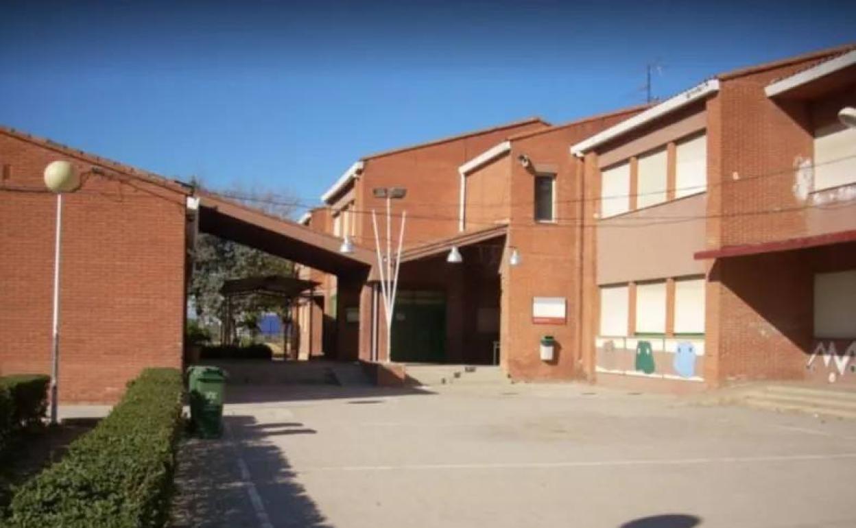 Las instalaciones del colegio L'Horta. 