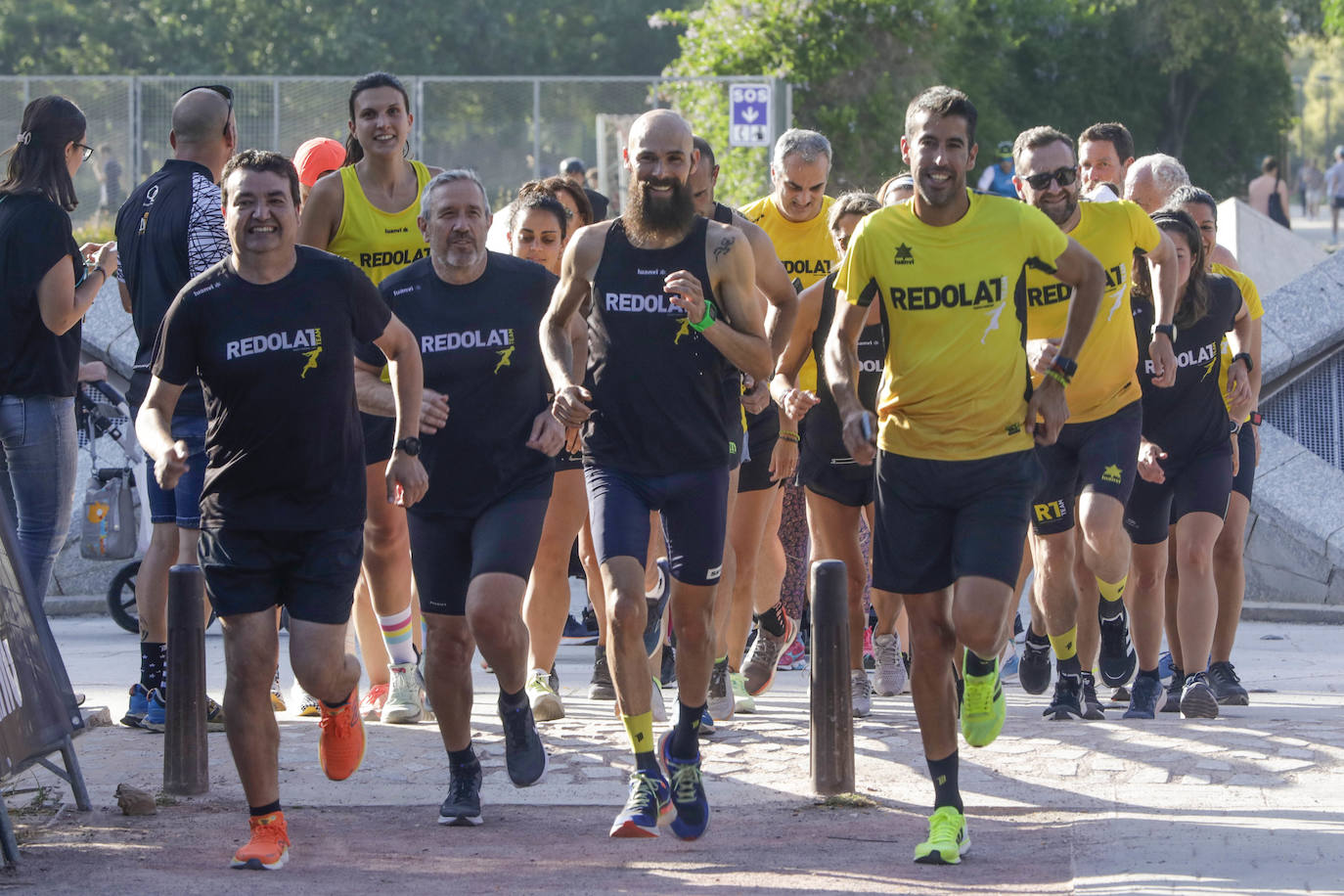 Fotos: Búscate en la Global Running Day de Valencia