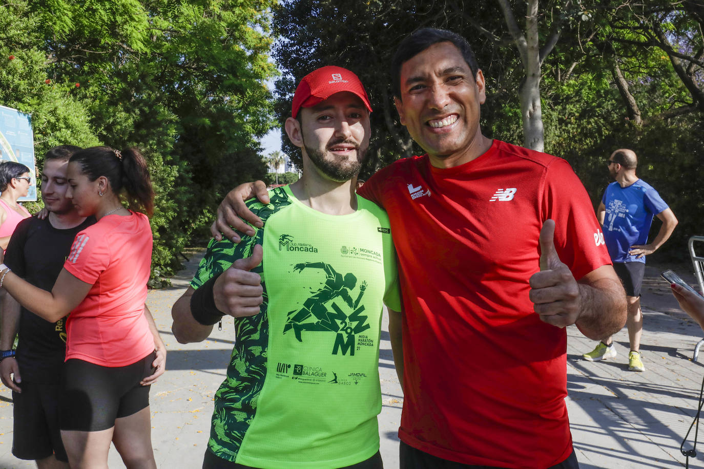 Fotos: Búscate en la Global Running Day de Valencia