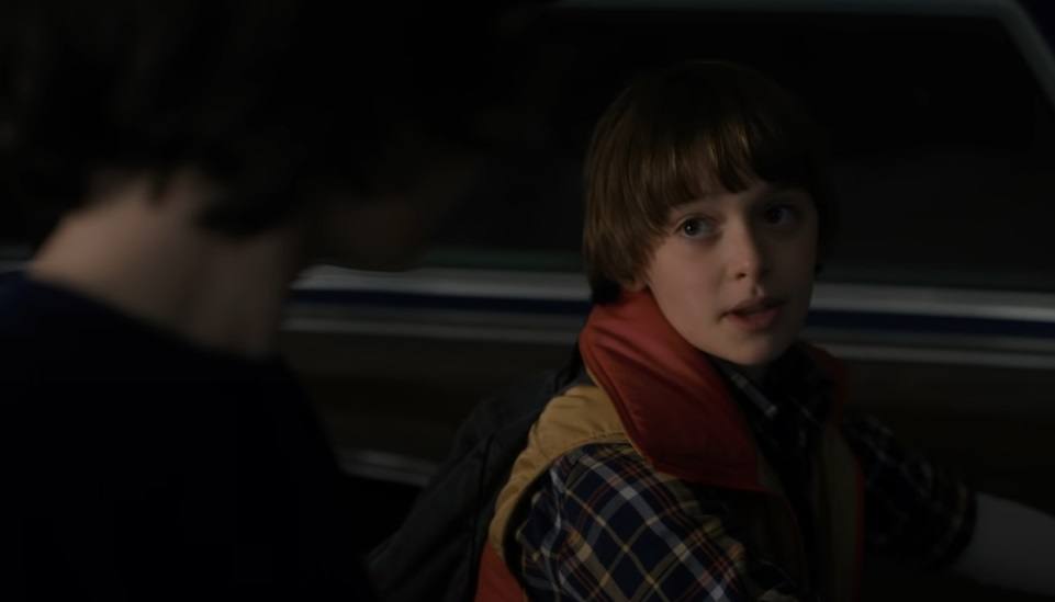 Noah Schnapp (Will Byers)