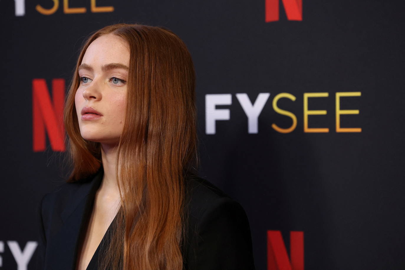 Sadie Sink (Max)