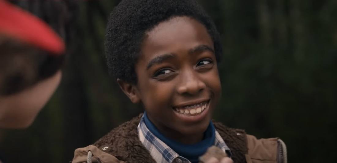 Caleb McLaughlin (Lucas Sinclair)