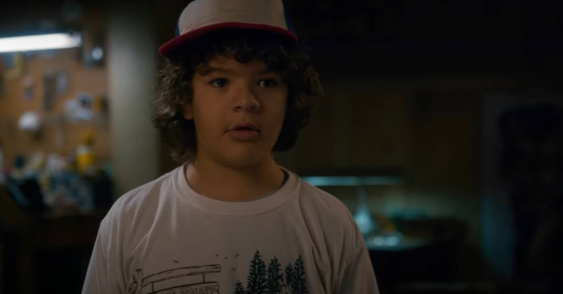 Gaten Matarazzo (Dustin Henderson)