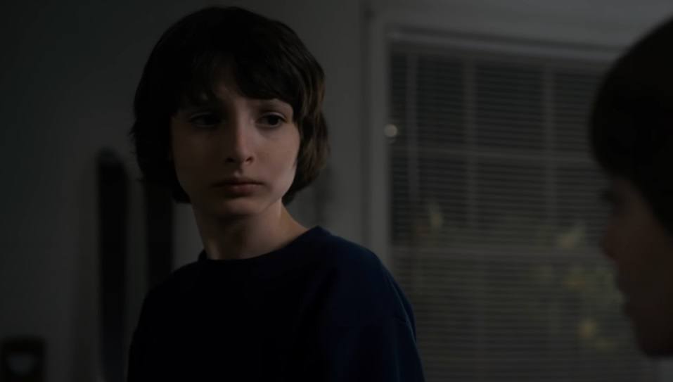 Finn Wolfhard (Mike Wheeler)