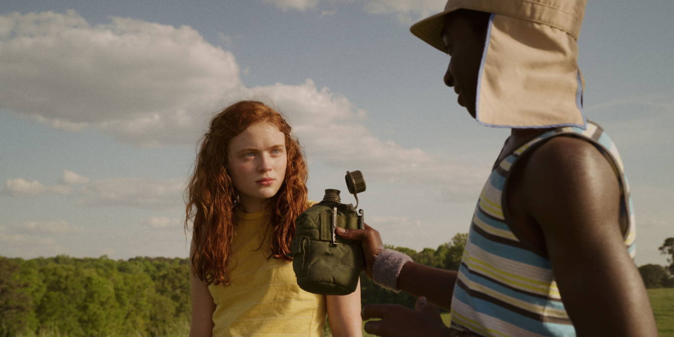 Sadie Sink (Max)