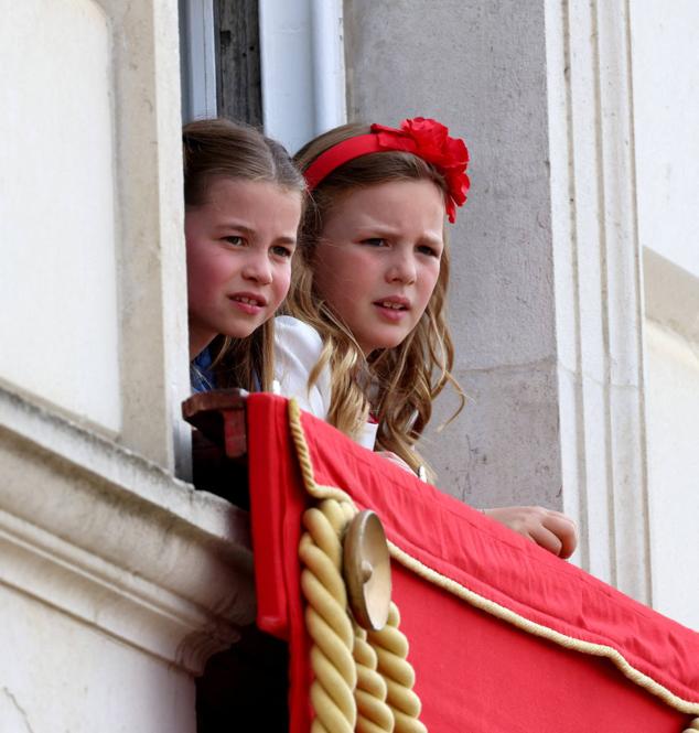 Fotos: La Corona brilla en el jubileo de Isabel II