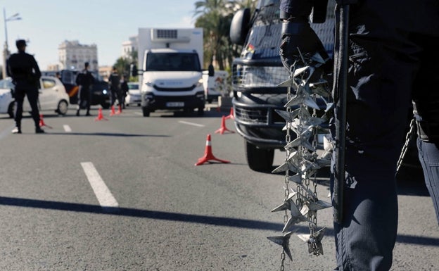 Las violaciones se duplican en Valencia 