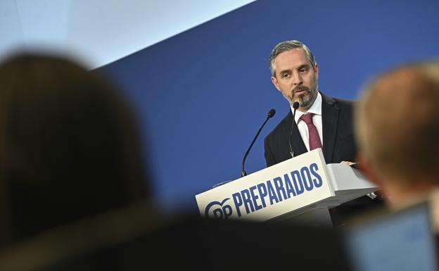 El PP condiciona su apoyo a la prórroga del decreto anticrisis a que Sánchez atienda a su plan