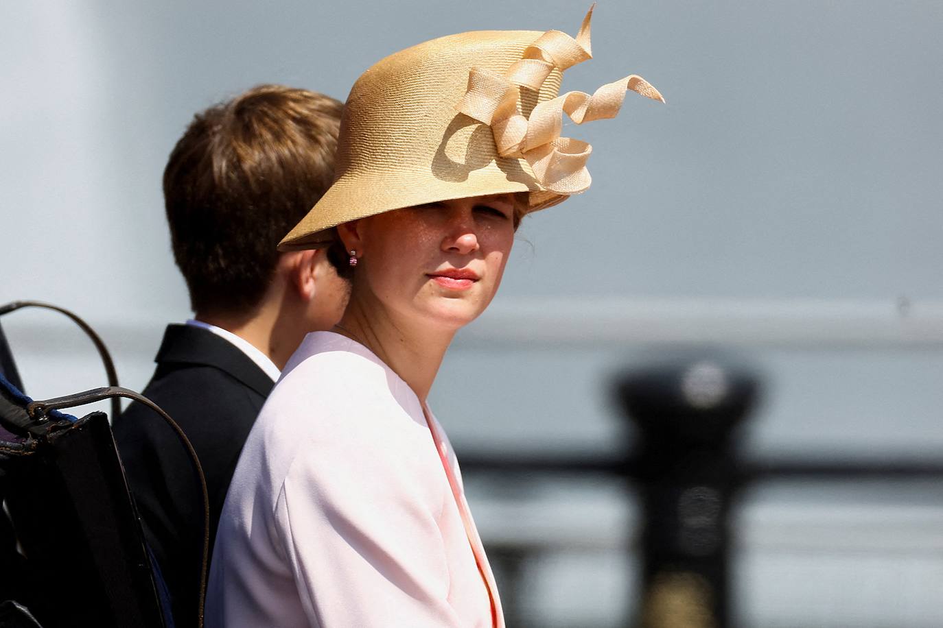 Fotos: La Corona brilla en el jubileo de Isabel II