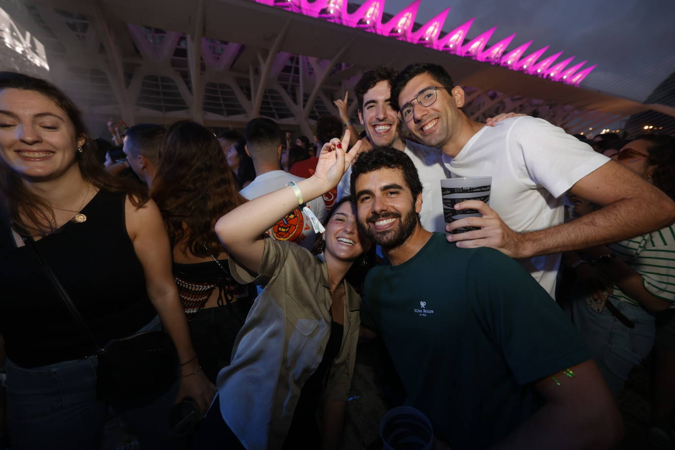 Fotos: Valencia vibra de nuevo en el festival de les Arts