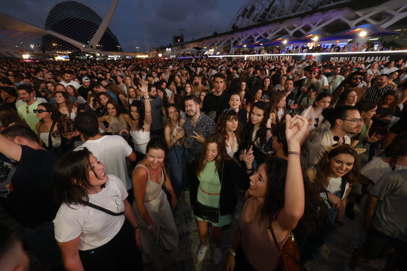 Fotos: Valencia vibra de nuevo en el festival de les Arts