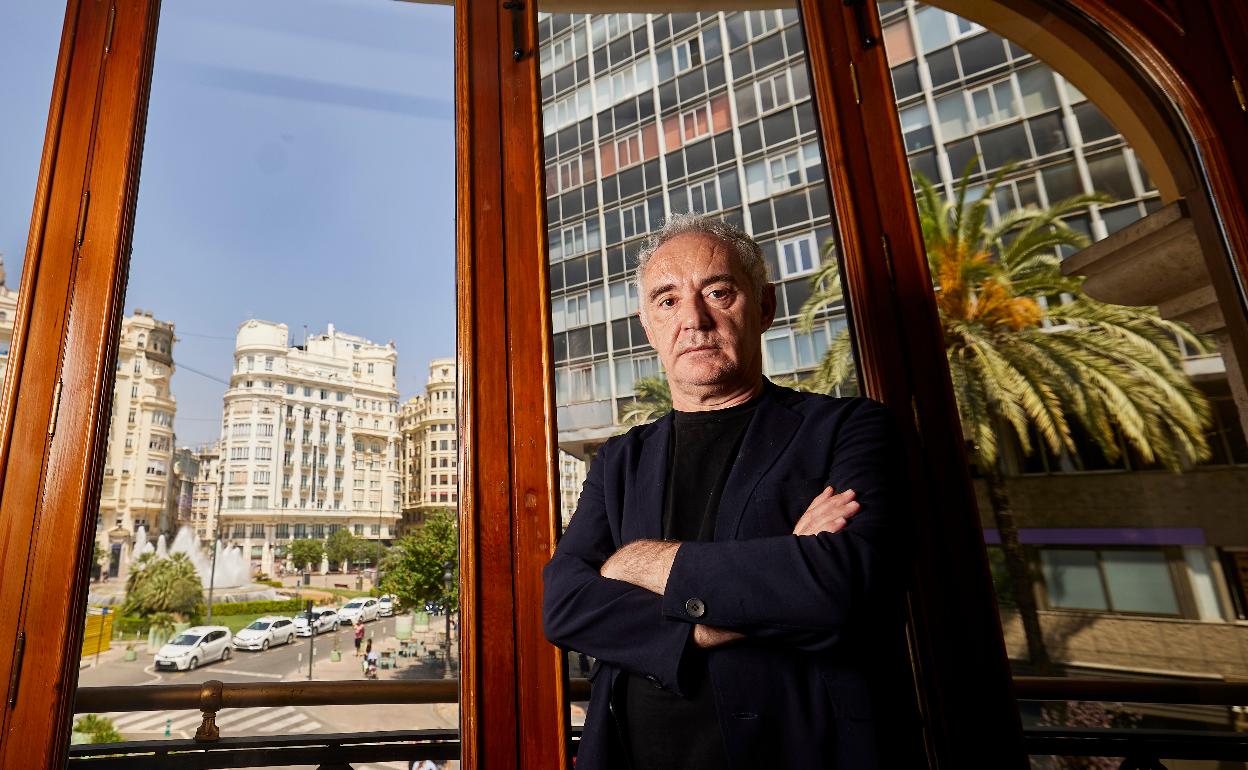 Ferran Adrià