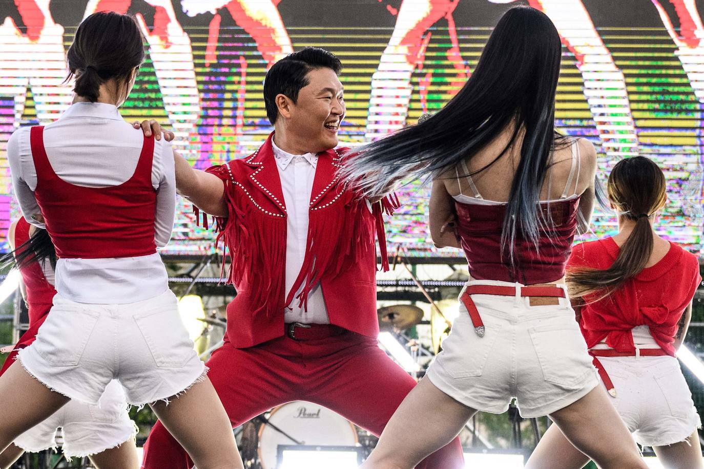 Youtube: Psy, el rapero que arrasó con con &#039;Gangnam Style&#039;