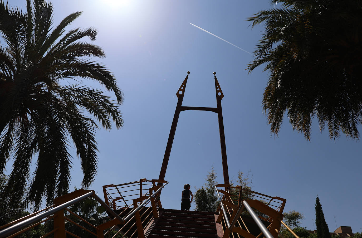 Fotos: Las tribus del Jardín del Turia de Valencia