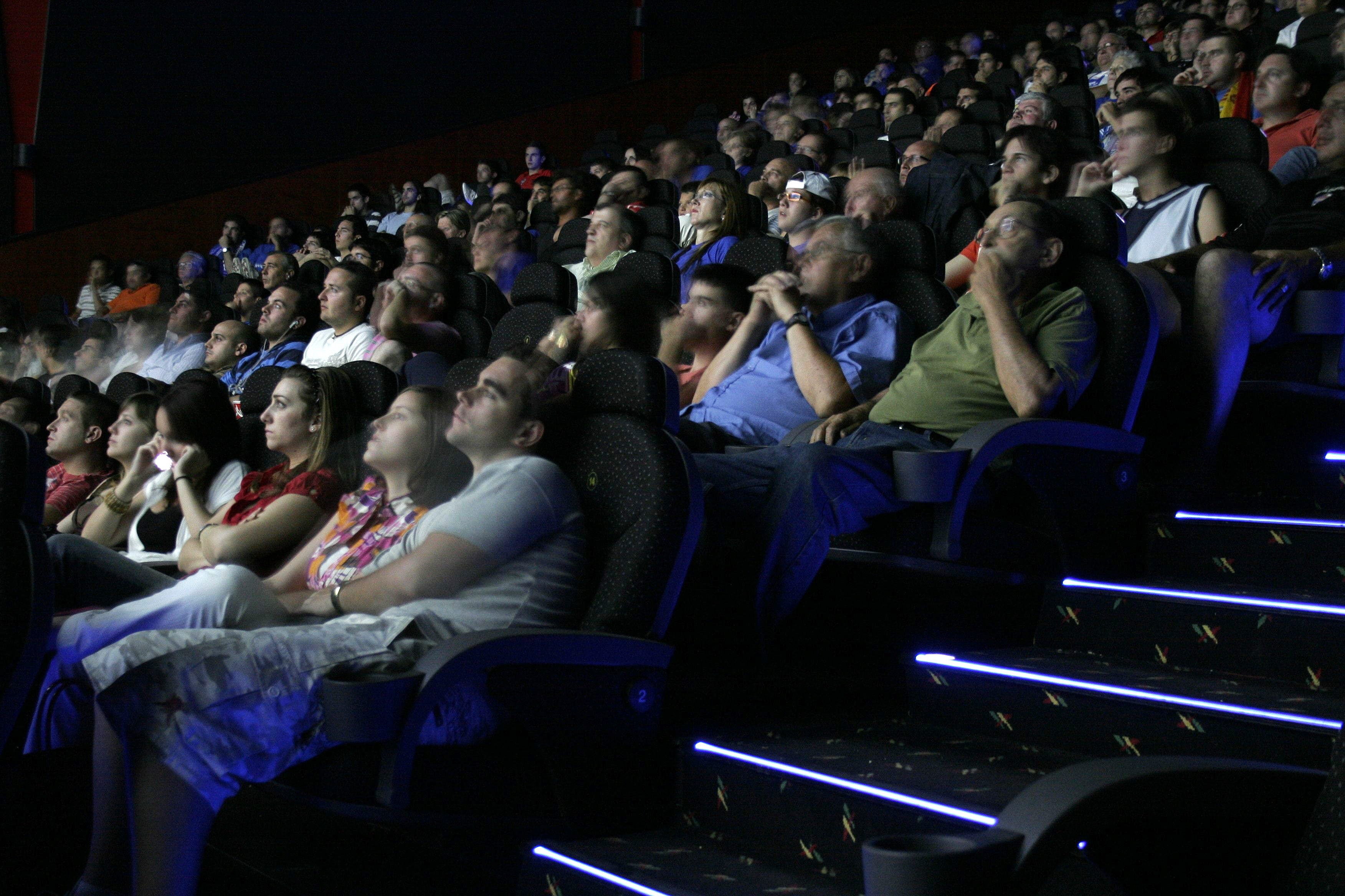 Cines en Valencia | La 'razonable' salud de los cines valencianos