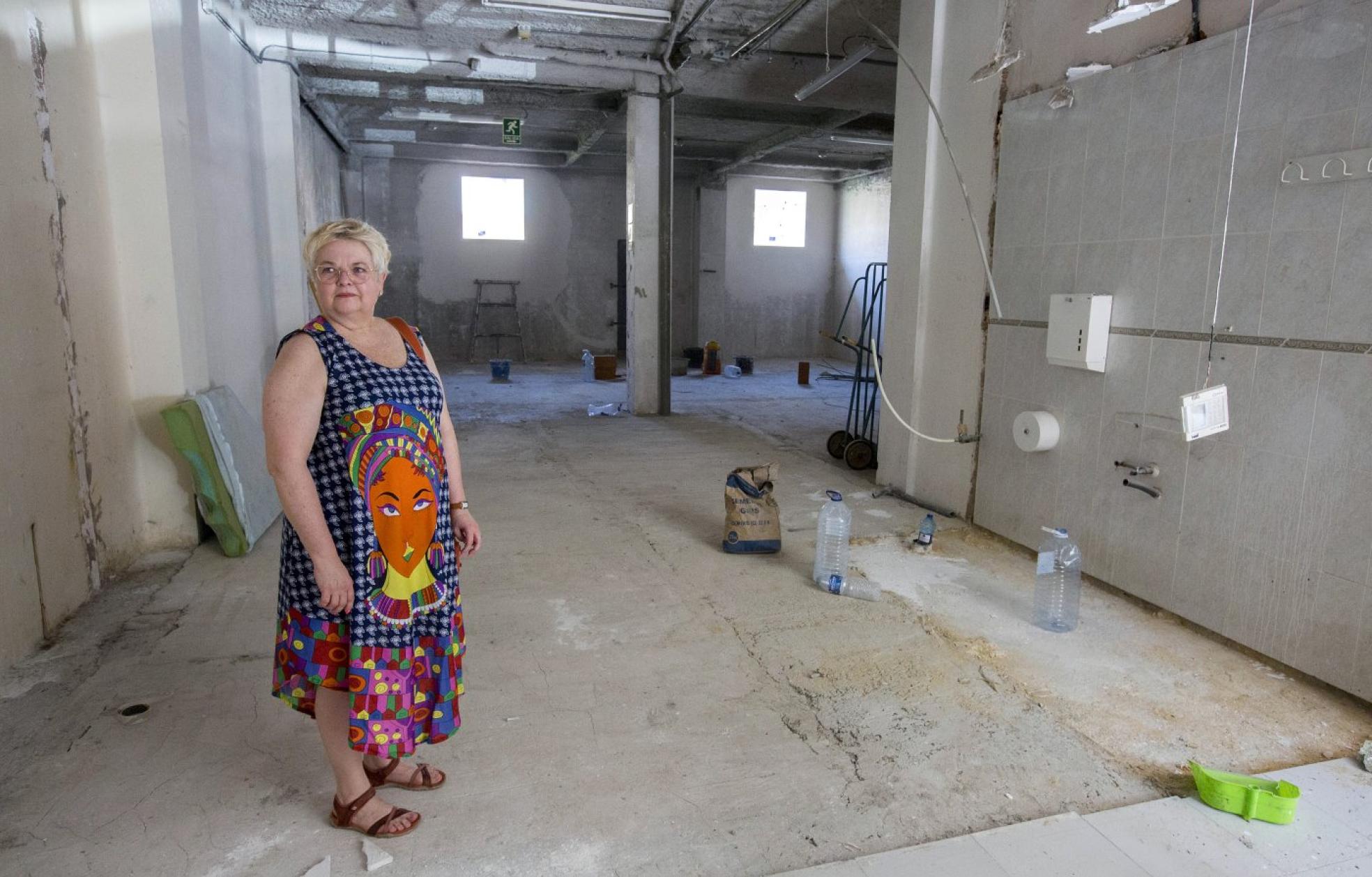 «Nuestros sueños penden de un hilo»