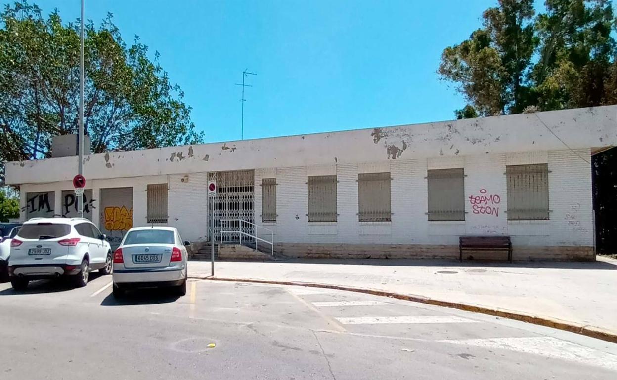 Sagunto destinará el antiguo edificio de Cruz Roja a fomentar el turismo