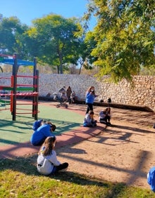 Imagen secundaria 2 - El río como patio de recreo