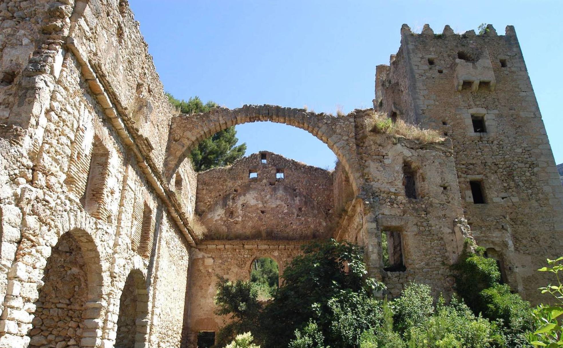 El Monasterio de la Murta, un pedacito de historia al alcance de todos.