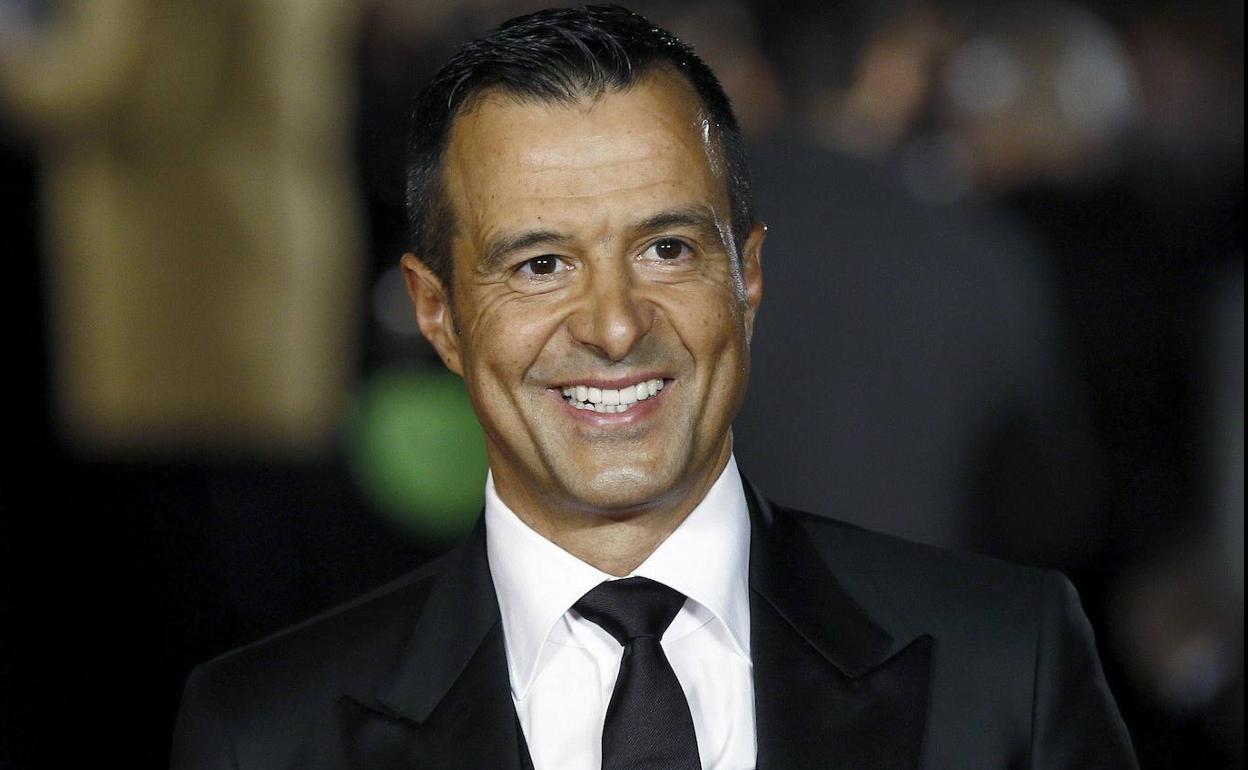 Jorge Mendes