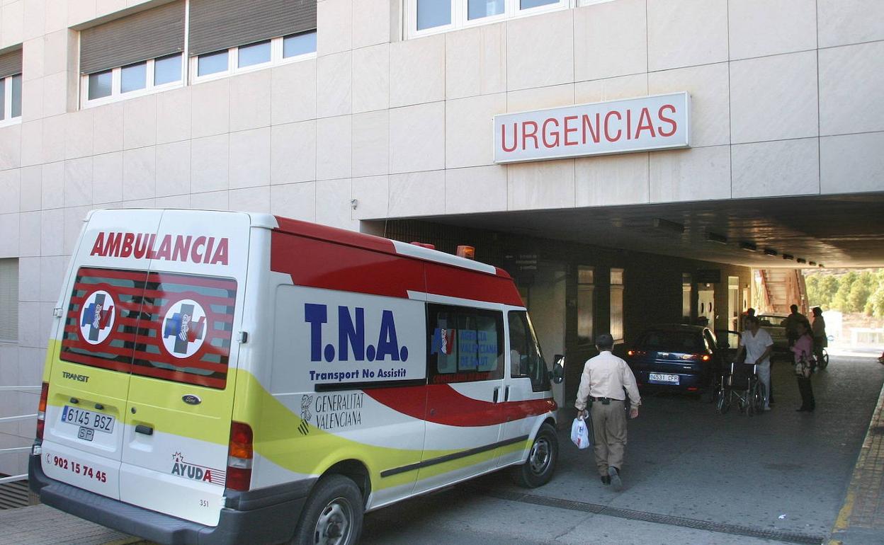 Los bomberos y la policía buscaban desde el martes al desaparecido. 