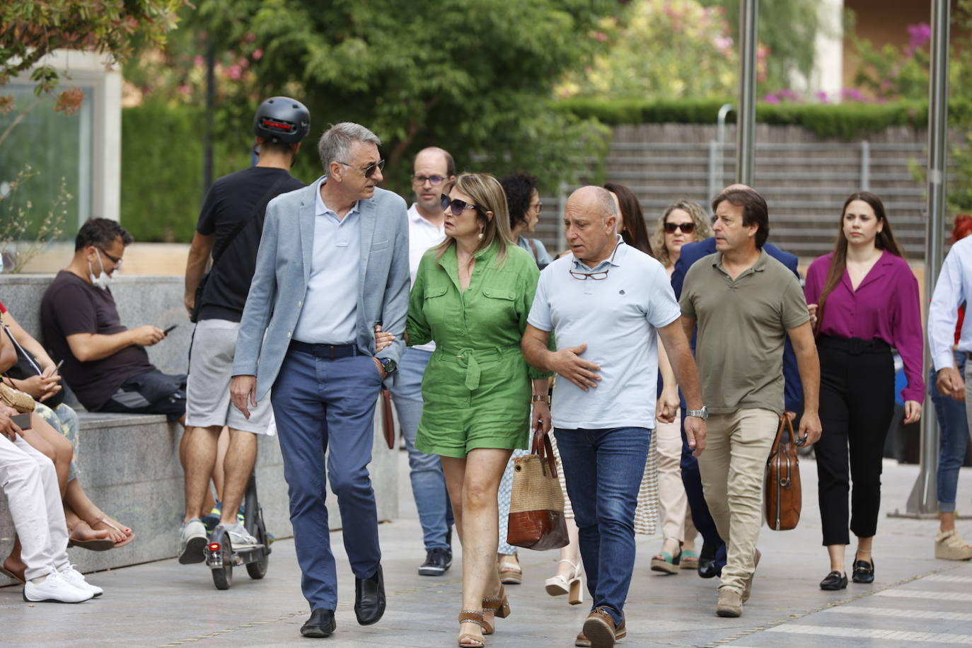 Jorge Ignacio es juzgado por tres muertes, pero hay otras 8 víctimas que sobrevivieron. 