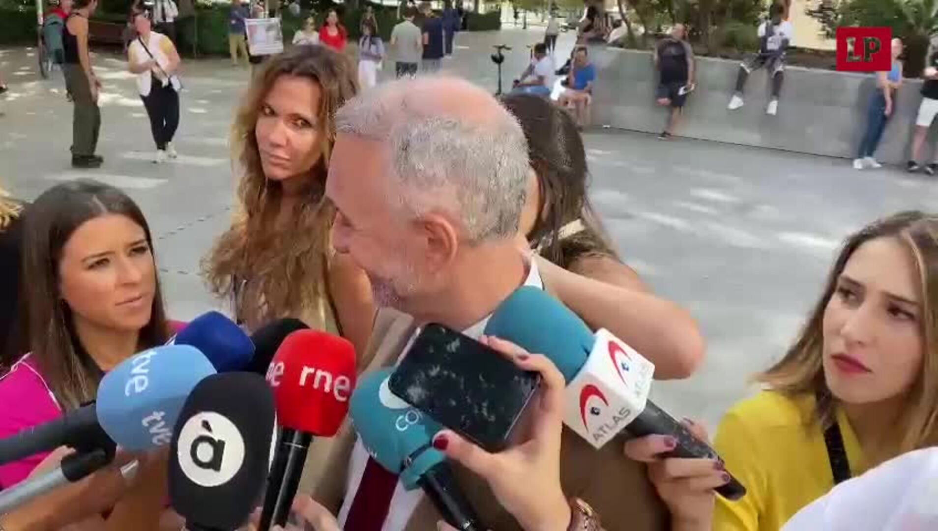 Declaraciones de Juan Carlos Navarro en el segundo día del juicio