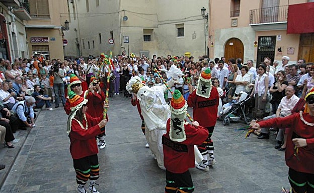 El Ball de la Moma estará en los actos conmemorativos del Estatut. 