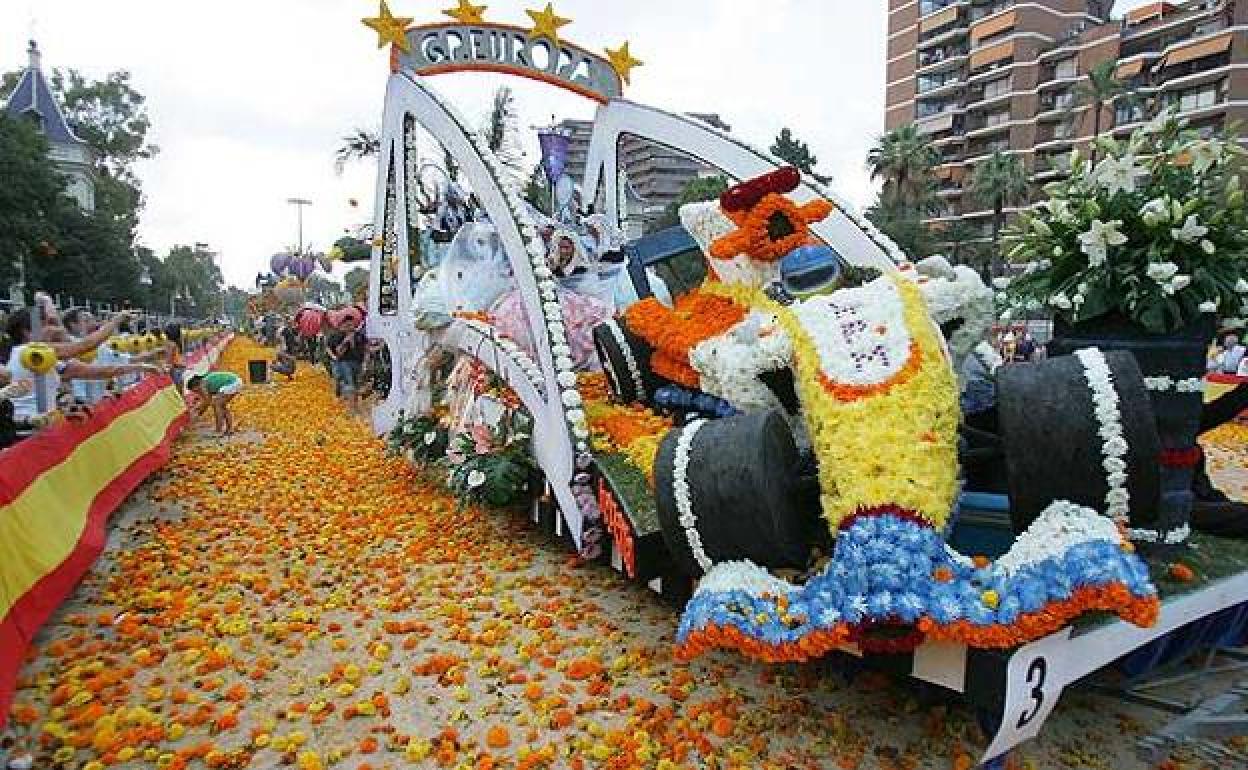 Gran Fira de Juliol | Programa de la Feria de Julio de Valencia 2022: actos, horarios y conciertos de Viveros