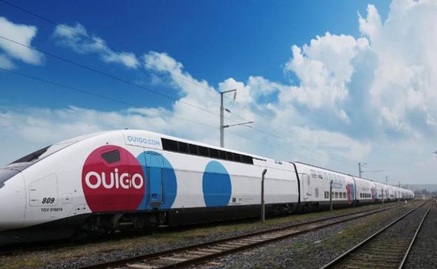 Ouigo venderá los billetes de su AVE low cost Valencia-Madrid desde 9 euros este mes de junio