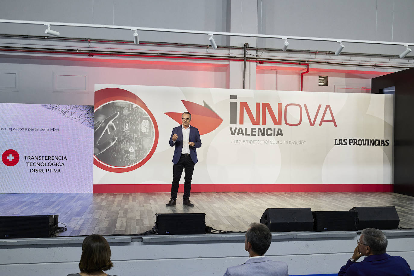 Fotos: LAS PROVINCIAS celebra una nueva edición del Foro Innova