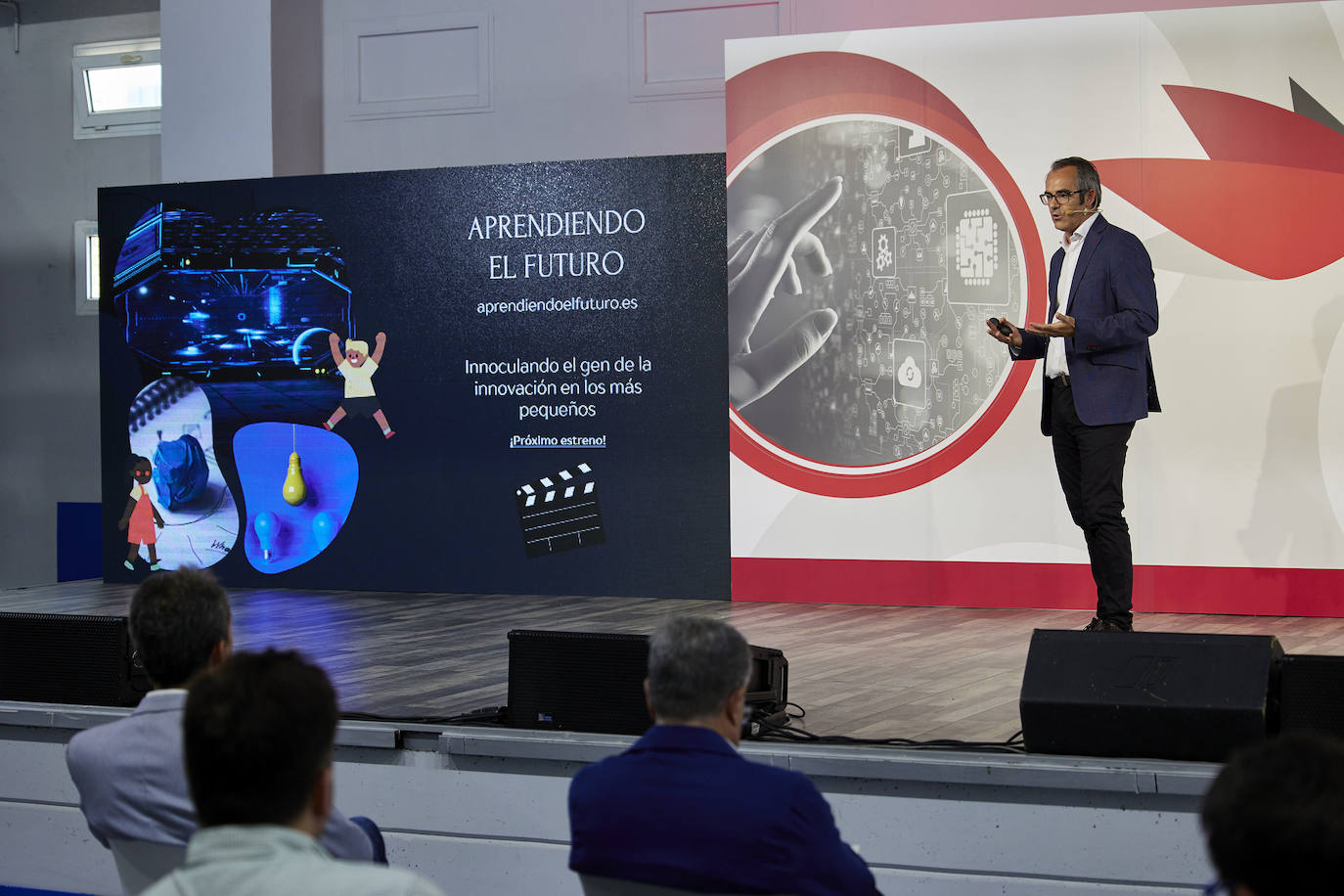 Fotos: LAS PROVINCIAS celebra una nueva edición del Foro Innova