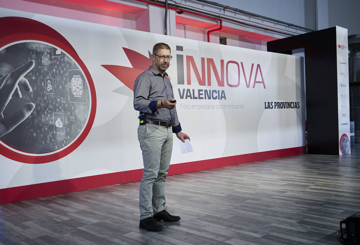 Fotos: LAS PROVINCIAS celebra una nueva edición del Foro Innova