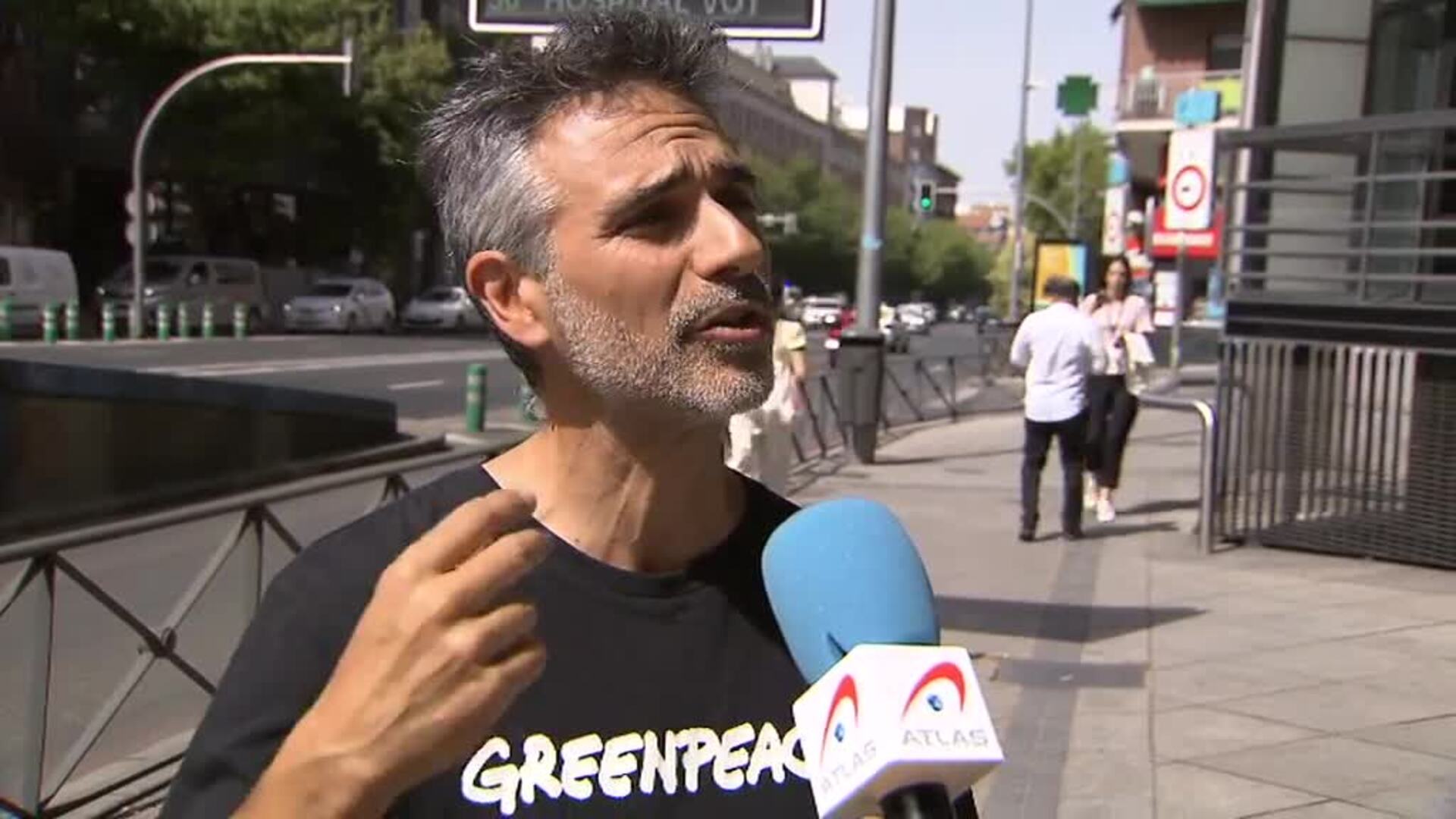 La desertización avanza en España