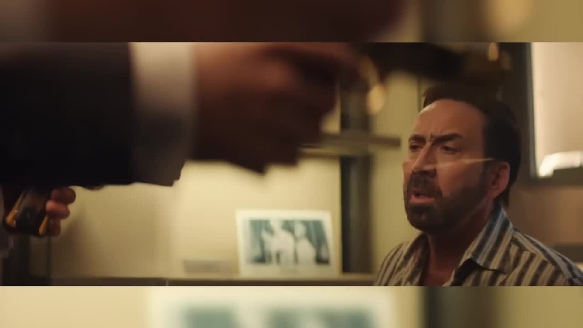 Nicolas Cage y Paco León se unen en la gran pantalla